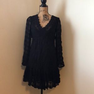 Black Free People Dress